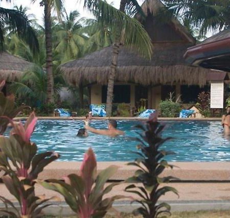 Aqua-Landia Resort Dauin Extérieur photo