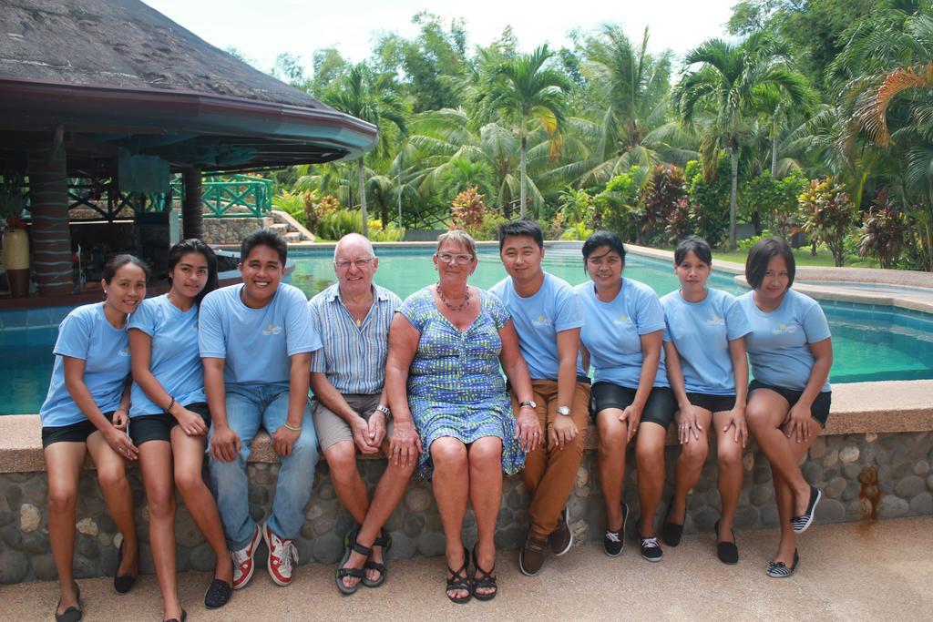 Aqua-Landia Resort Dauin Extérieur photo