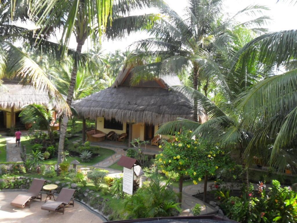 Aqua-Landia Resort Dauin Extérieur photo