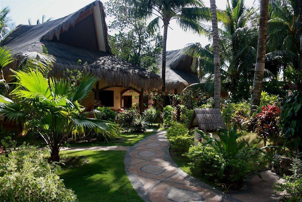Aqua-Landia Resort Dauin Extérieur photo