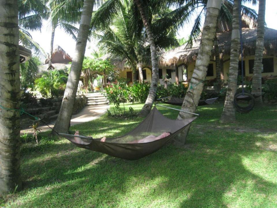 Aqua-Landia Resort Dauin Extérieur photo