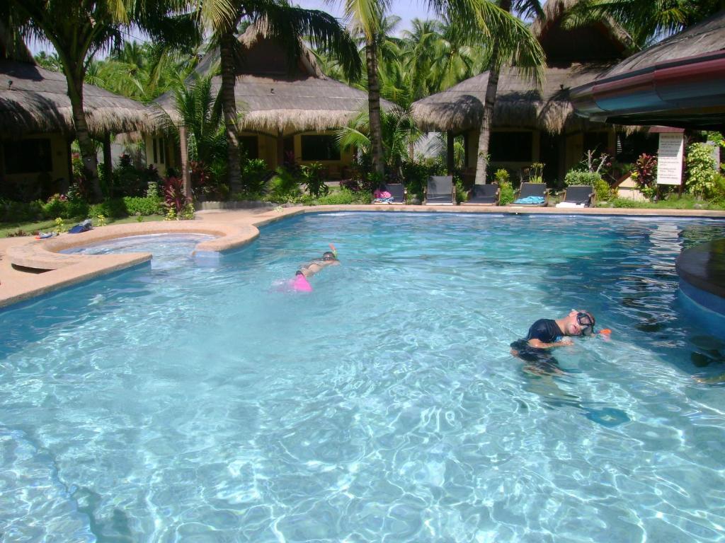 Aqua-Landia Resort Dauin Extérieur photo