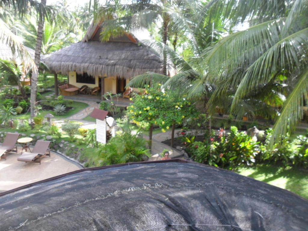 Aqua-Landia Resort Dauin Extérieur photo