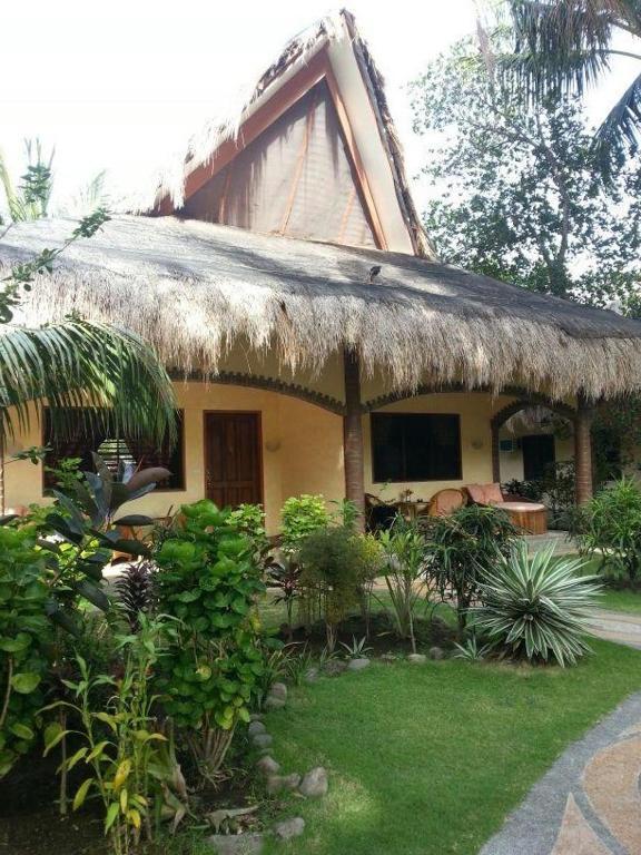Aqua-Landia Resort Dauin Extérieur photo