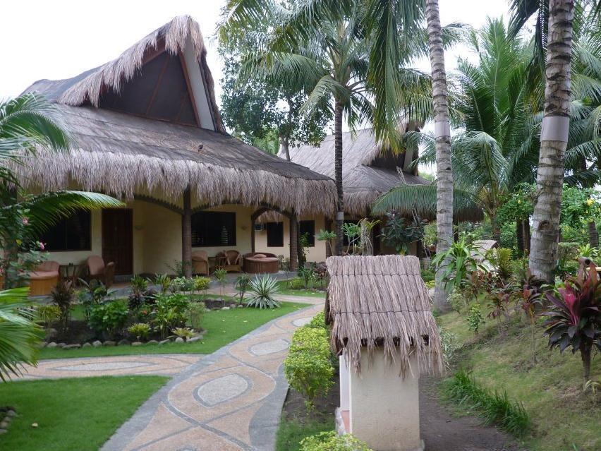 Aqua-Landia Resort Dauin Extérieur photo