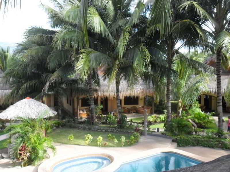 Aqua-Landia Resort Dauin Extérieur photo