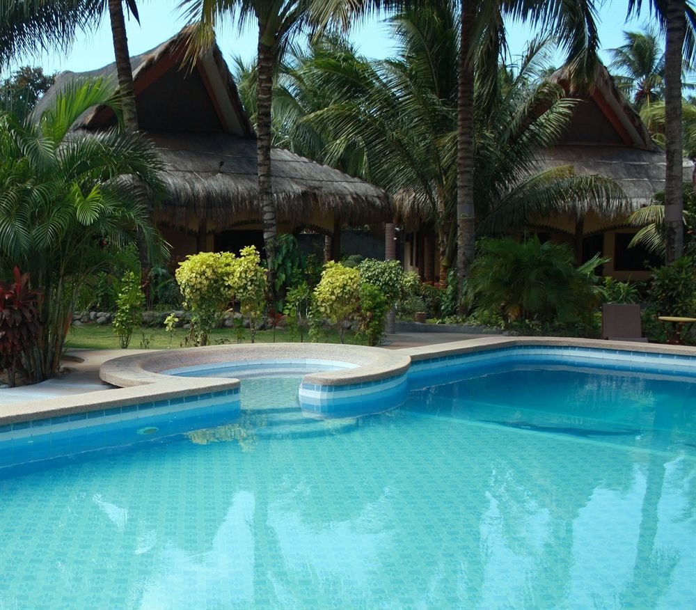 Aqua-Landia Resort Dauin Extérieur photo
