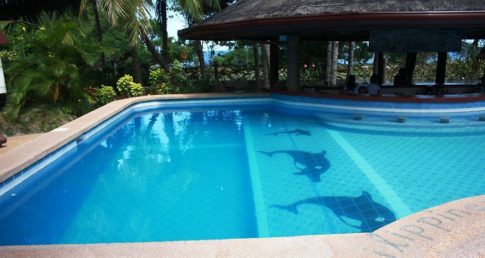 Aqua-Landia Resort Dauin Extérieur photo