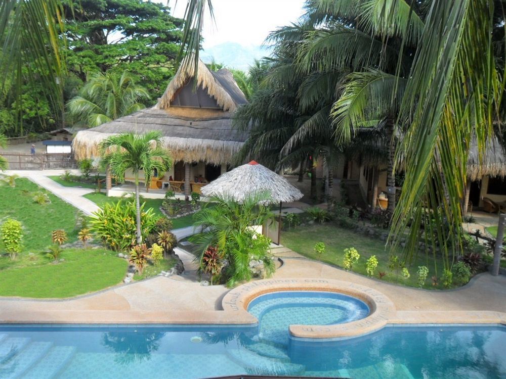 Aqua-Landia Resort Dauin Extérieur photo