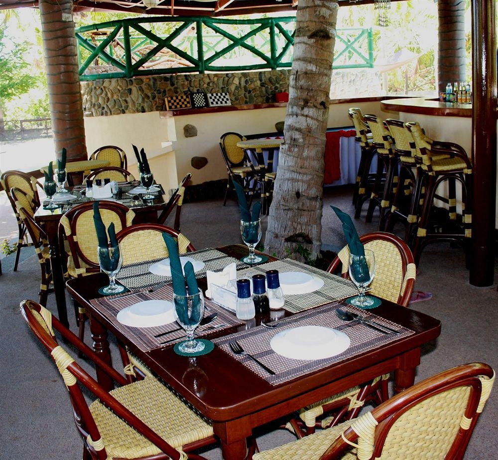 Aqua-Landia Resort Dauin Extérieur photo