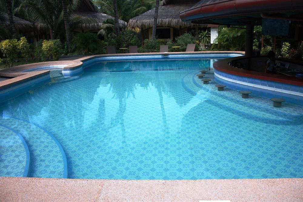 Aqua-Landia Resort Dauin Extérieur photo