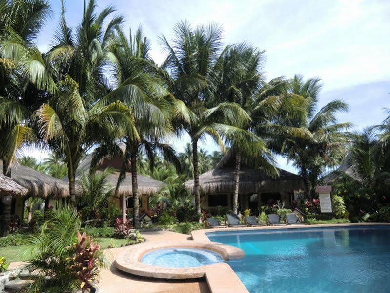 Aqua-Landia Resort Dauin Extérieur photo