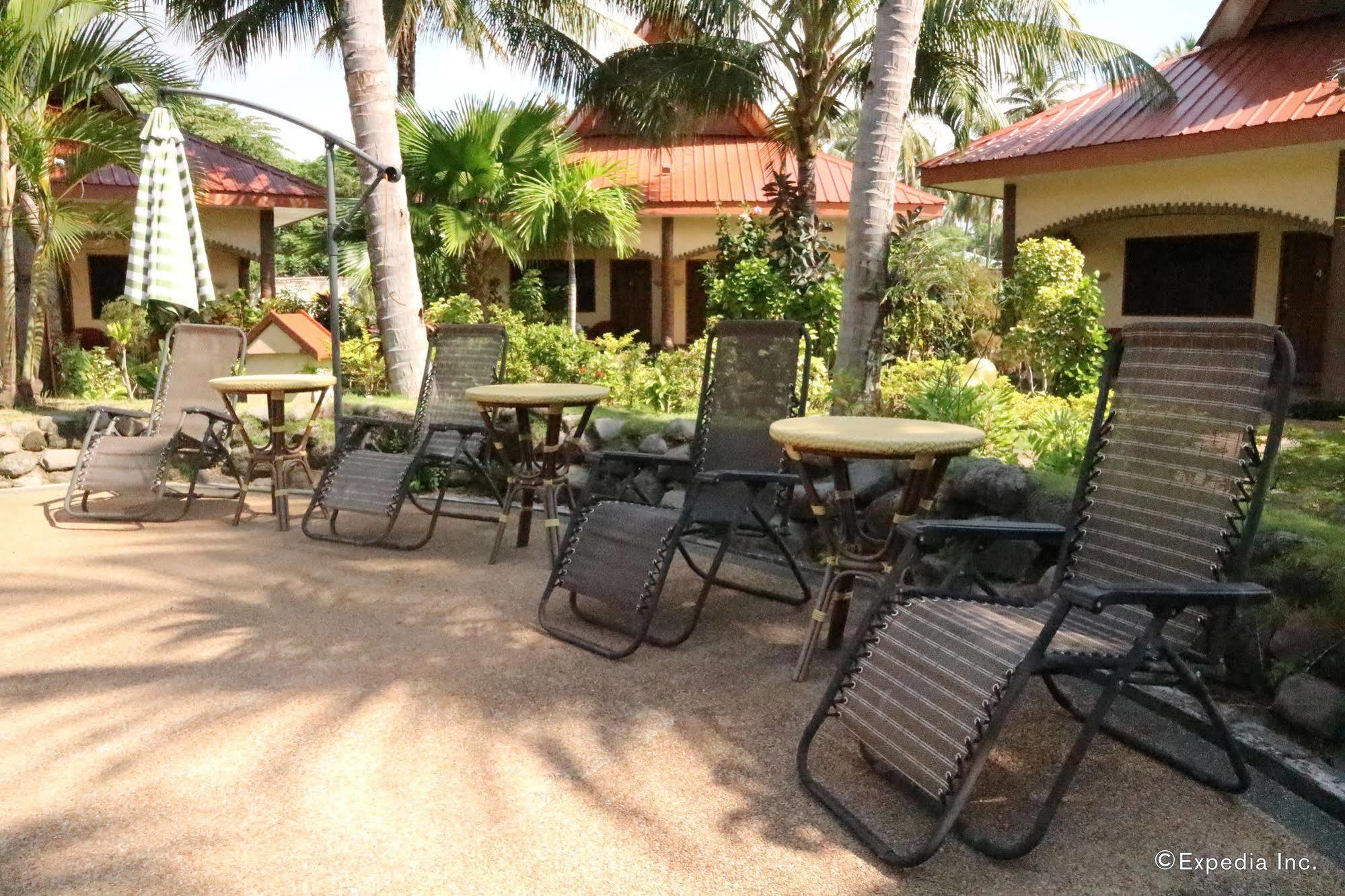 Aqua-Landia Resort Dauin Extérieur photo