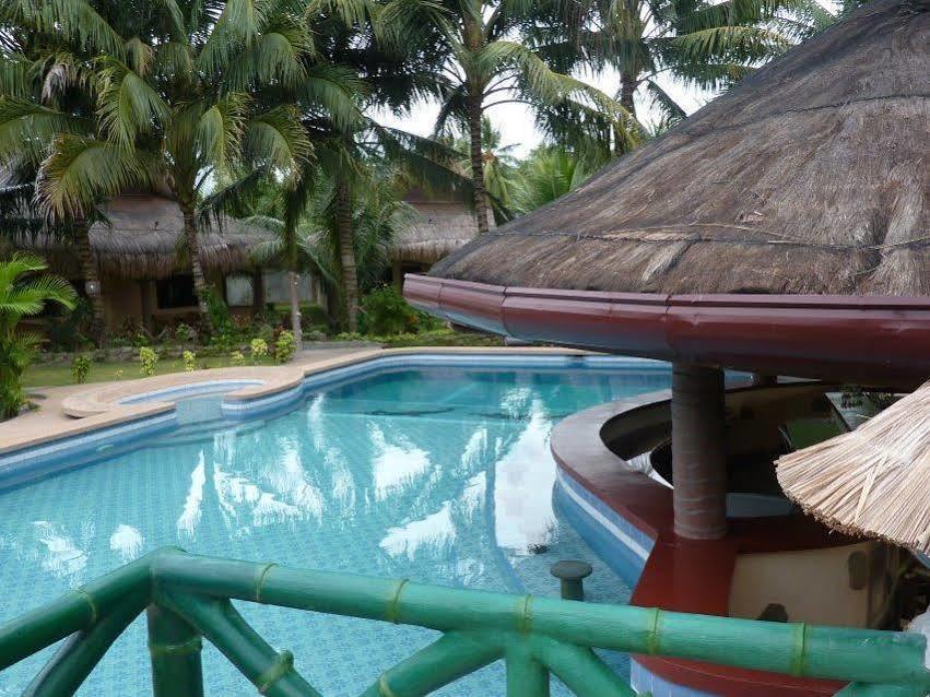 Aqua-Landia Resort Dauin Extérieur photo