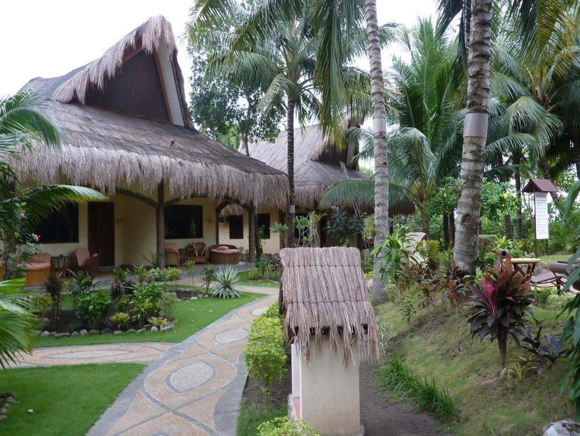 Aqua-Landia Resort Dauin Extérieur photo