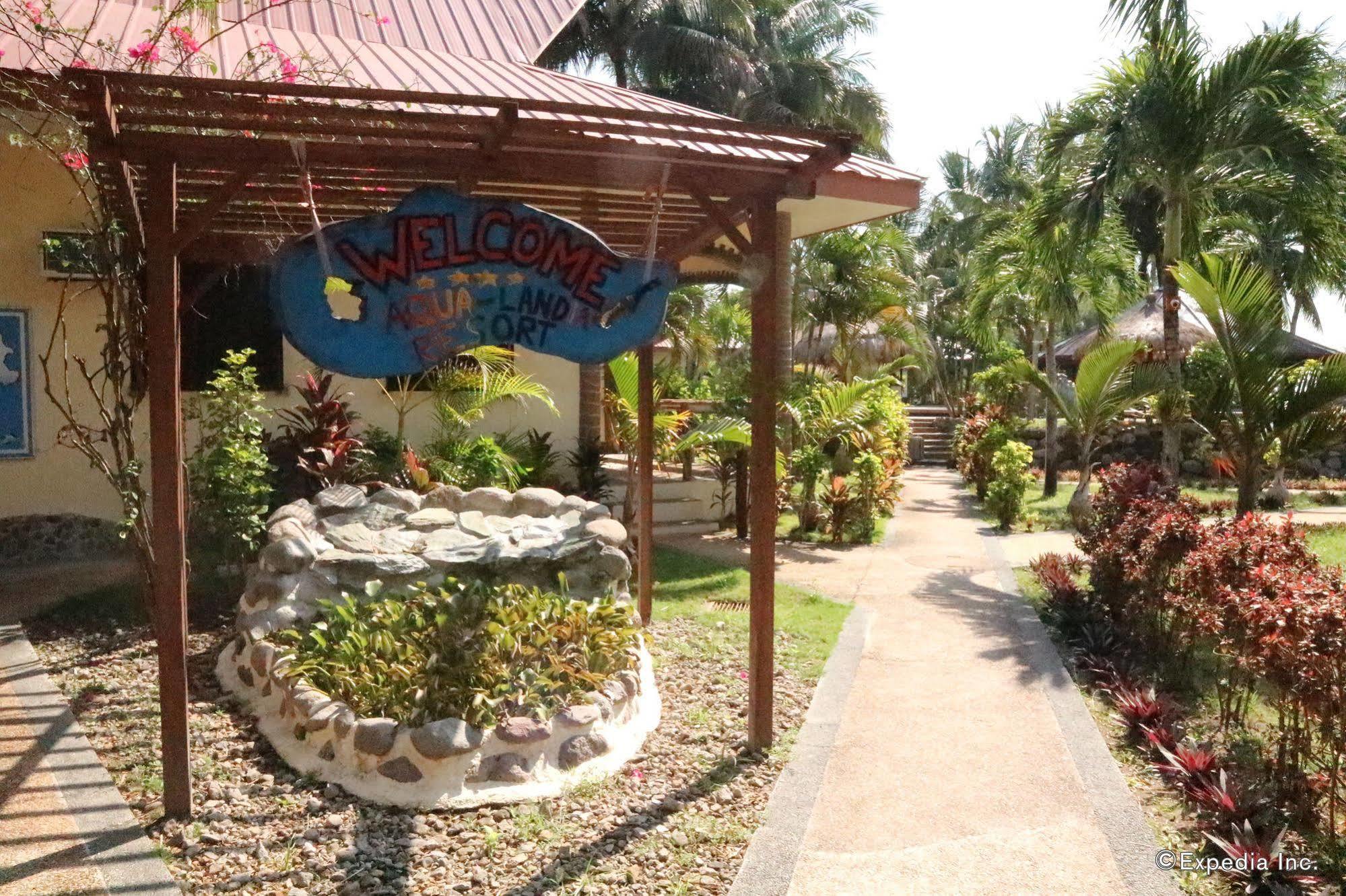 Aqua-Landia Resort Dauin Extérieur photo
