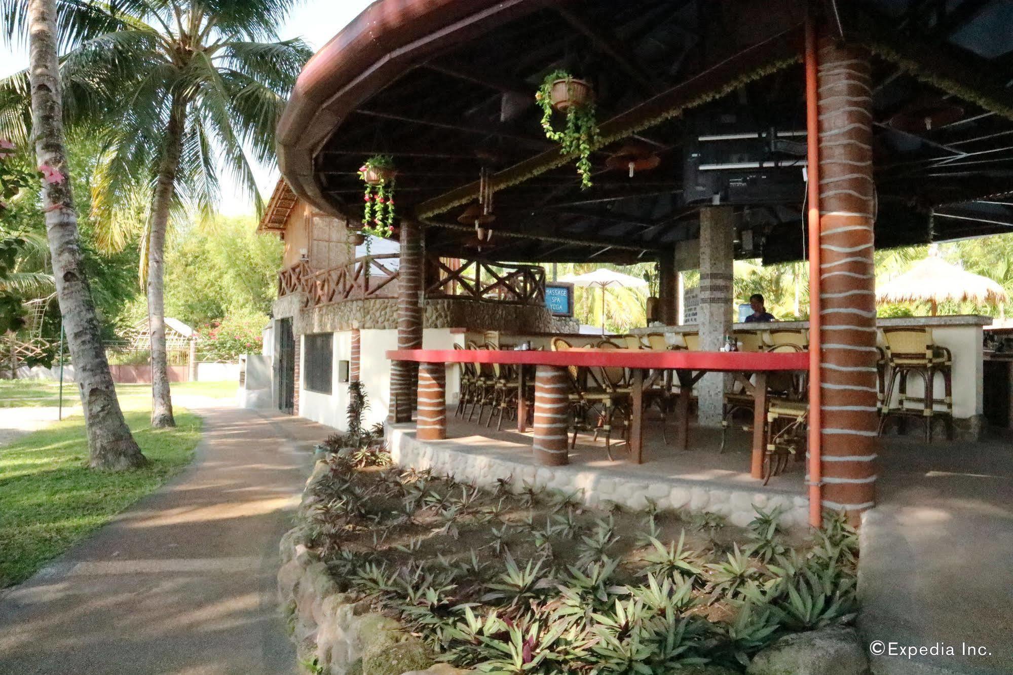 Aqua-Landia Resort Dauin Extérieur photo